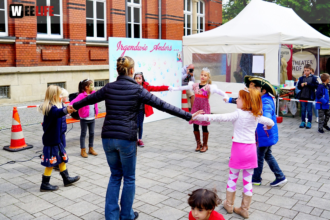 Weltkinder Tag Hof  2017