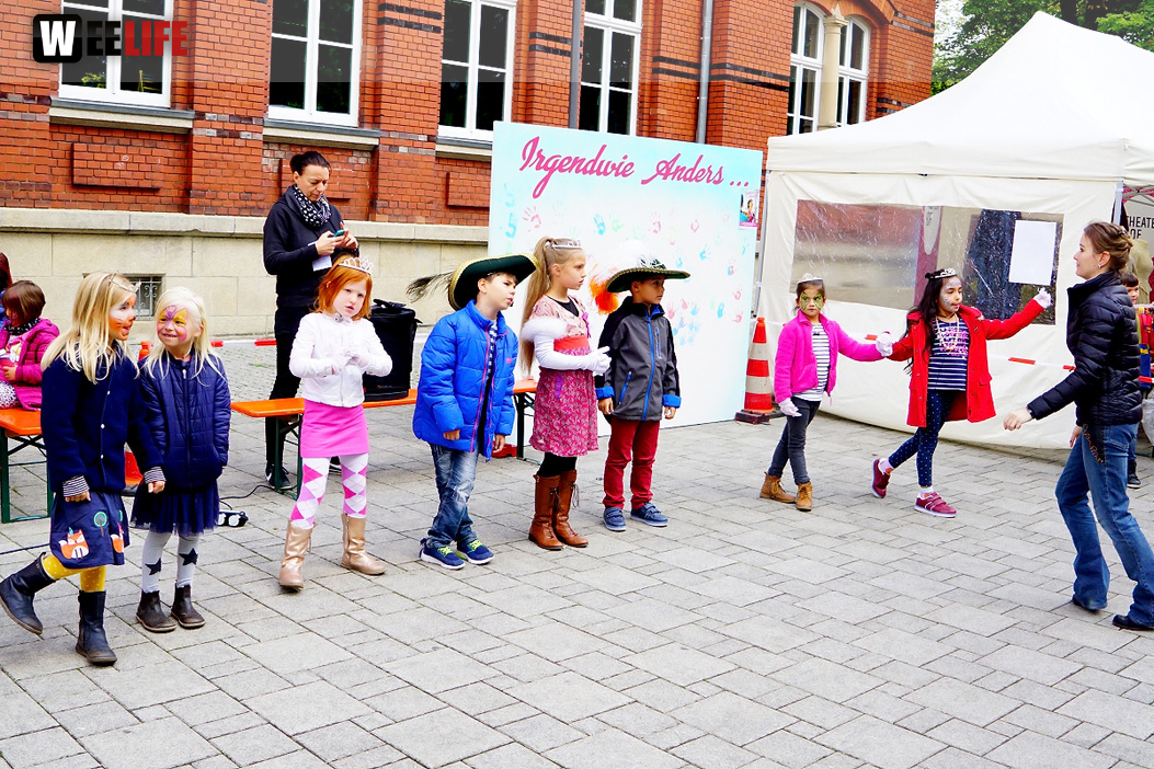 Weltkinder Tag Hof  2017