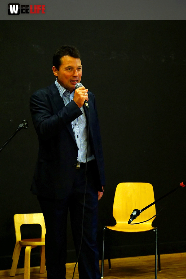 Weltkinder Tag Hof  2017