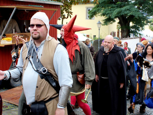 Burgfest Lichtenberg  2017 9.9.17 – Foto 4