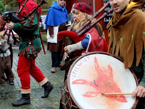 Burgfest Lichtenberg  2017 9.9.17 – Foto 12
