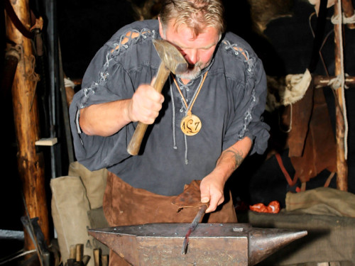 Burgfest Lichtenberg  2017 9.9.17 – Foto 18