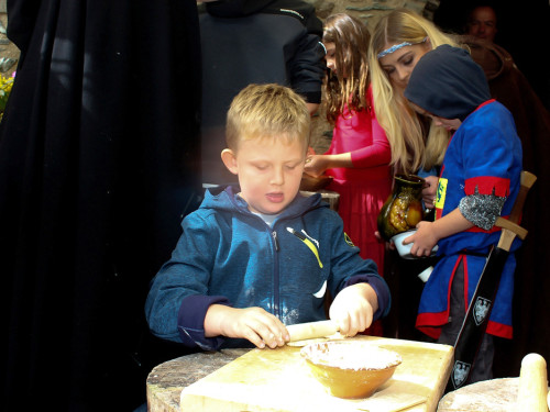 Burgfest Lichtenberg  2017 9.9.17 – Foto 26