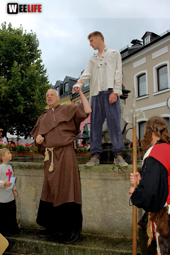 Burgfest Lichtenberg  2017 9.9.17
