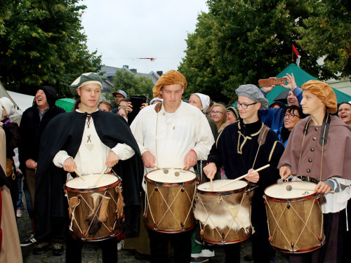 Burgfest Lichtenberg  2017 9.9.17 – Foto 40