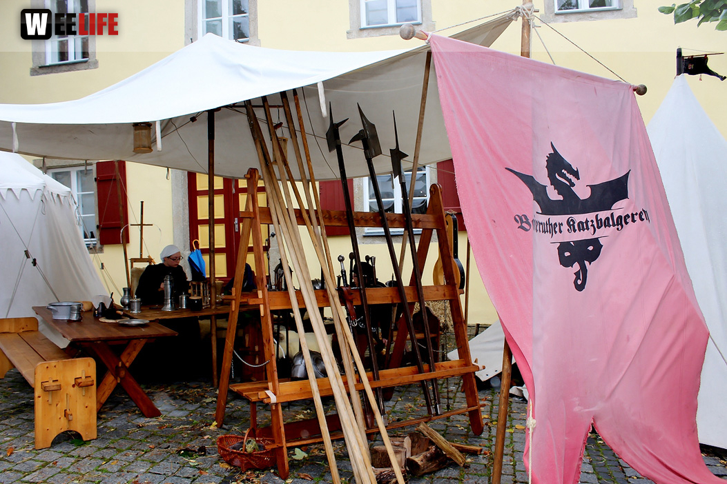 Burgfest Lichtenberg  2017 9.9.17