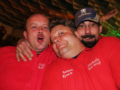 Volks- und Schützenfest Marktredwitz - Partyteufel – Foto 53