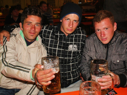 Volks- und Schützenfest Marktredwitz - Partyteufel – Foto 54