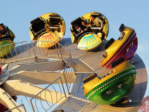Volks- und Schützenfest Marktredwitz  – Foto 2