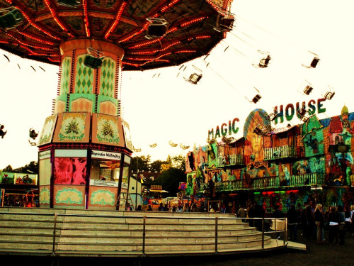 Volks- und Schützenfest Marktredwitz  – Foto 4