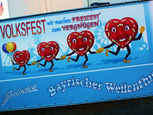 Volks- und Schützenfest Marktredwitz  – Foto 8