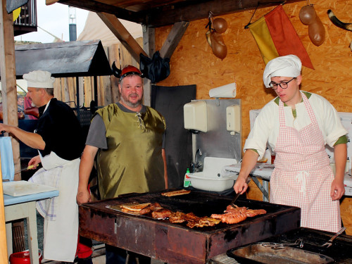 Burgfest Lichtenberg  2017 9.9.17 – Foto 262