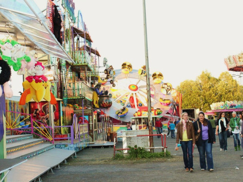 Volks- und Schützenfest Marktredwitz  – Foto 13