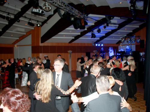 Schwarz-Weiß Ball TV Helmbrechts mit Pina Colada – Foto 17