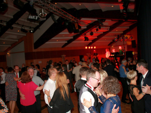 Schwarz-Weiß Ball TV Helmbrechts mit Pina Colada – Foto 20