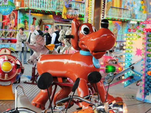 Volks- und Schützenfest Marktredwitz  – Foto 16