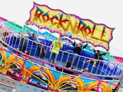 Volks- und Schützenfest Marktredwitz  – Foto 17