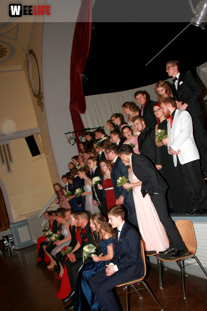TS Swing Abschlussball JCRG Wirtschaftschule Hof