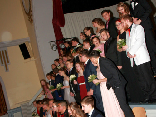 TS Swing Abschlussball JCRG Wirtschaftschule Hof – Foto 7