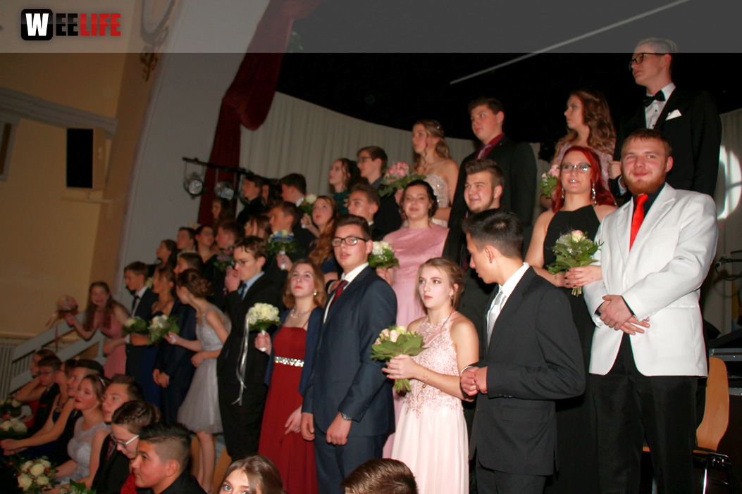 TS Swing Abschlussball JCRG Wirtschaftschule Hof