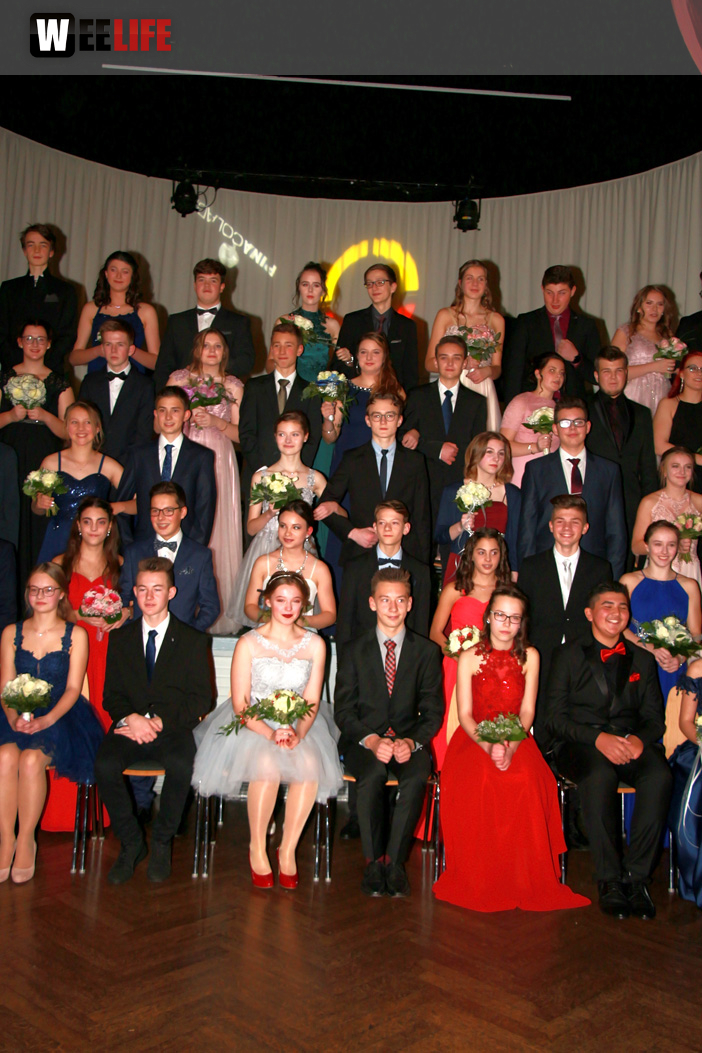 TS Swing Abschlussball JCRG Wirtschaftschule Hof