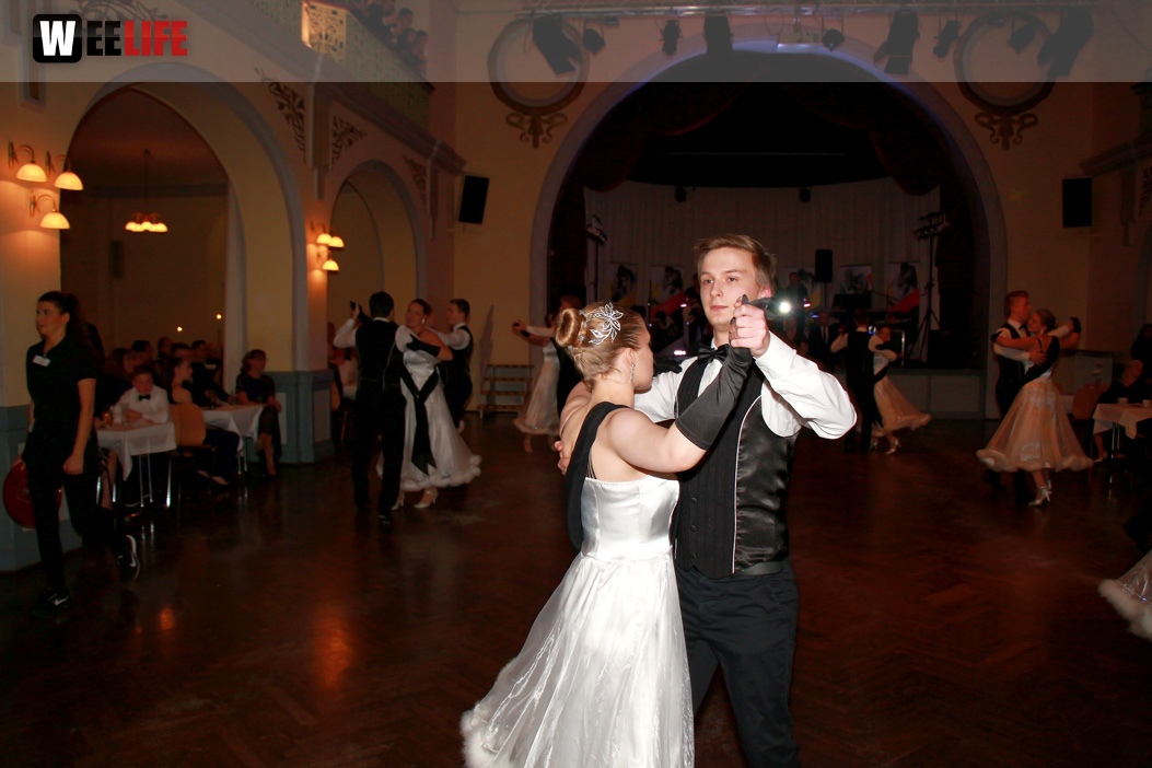 TS Swing Abschlussball JCRG Wirtschaftschule Hof