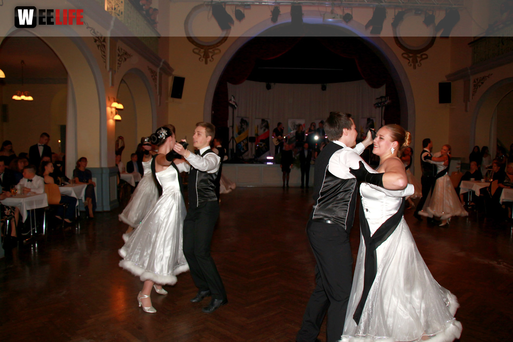 TS Swing Abschlussball JCRG Wirtschaftschule Hof