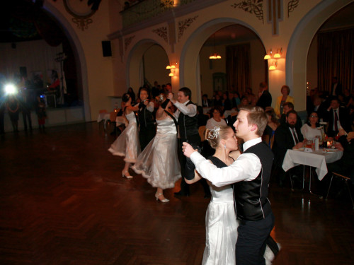 TS Swing Abschlussball JCRG Wirtschaftschule Hof – Foto 19