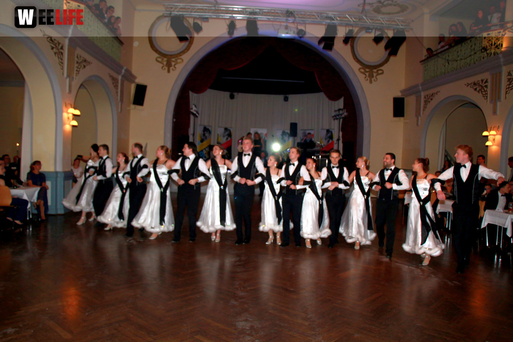 TS Swing Abschlussball JCRG Wirtschaftschule Hof