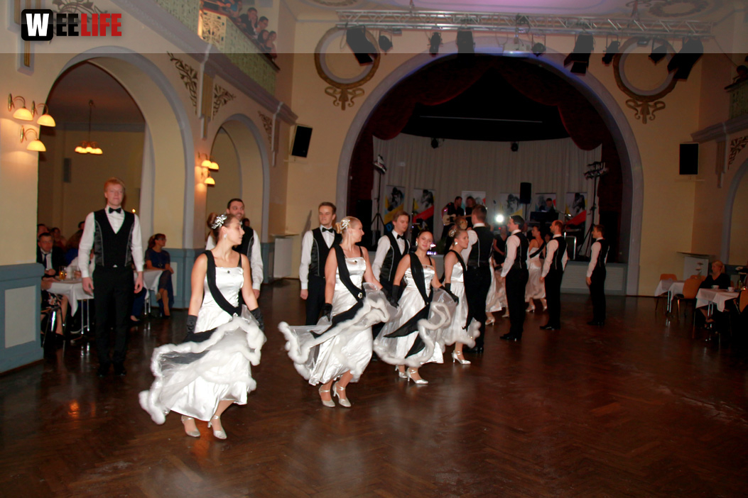 TS Swing Abschlussball JCRG Wirtschaftschule Hof