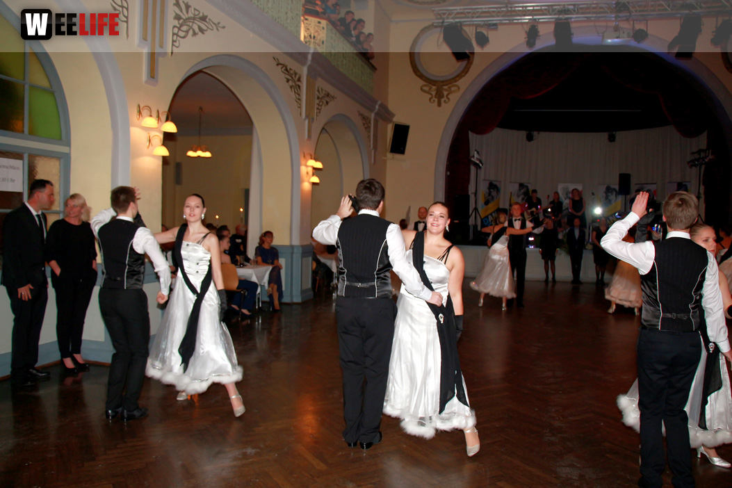TS Swing Abschlussball JCRG Wirtschaftschule Hof