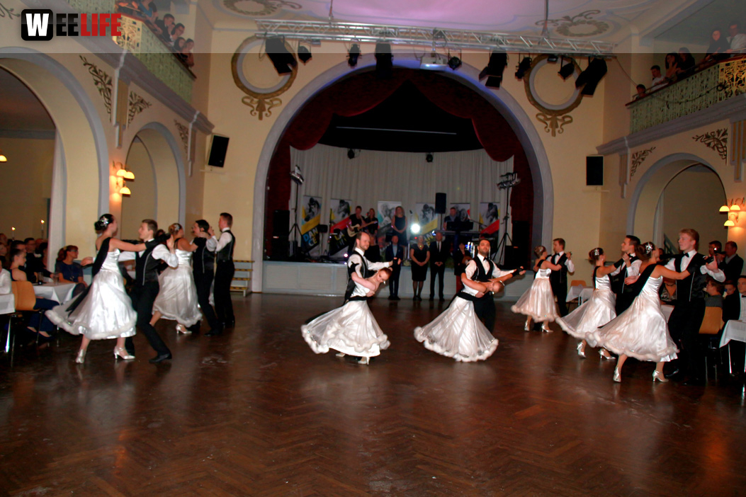TS Swing Abschlussball JCRG Wirtschaftschule Hof