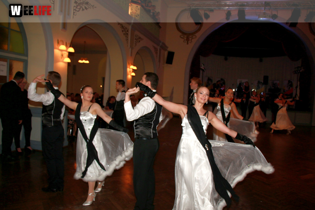TS Swing Abschlussball JCRG Wirtschaftschule Hof
