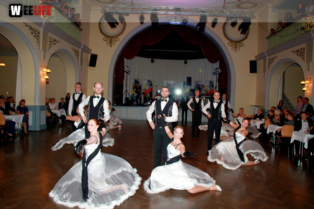 TS Swing Abschlussball JCRG Wirtschaftschule Hof