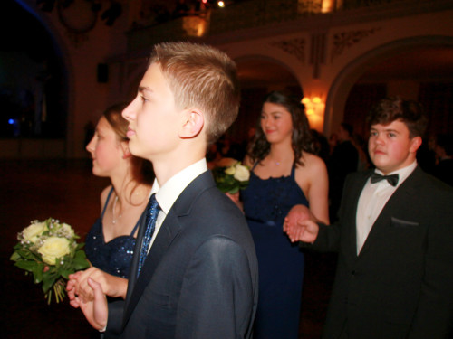 TS Swing Abschlussball JCRG Wirtschaftschule Hof – Foto 29
