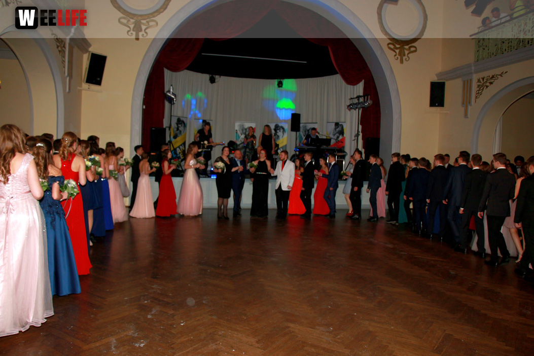 TS Swing Abschlussball JCRG Wirtschaftschule Hof