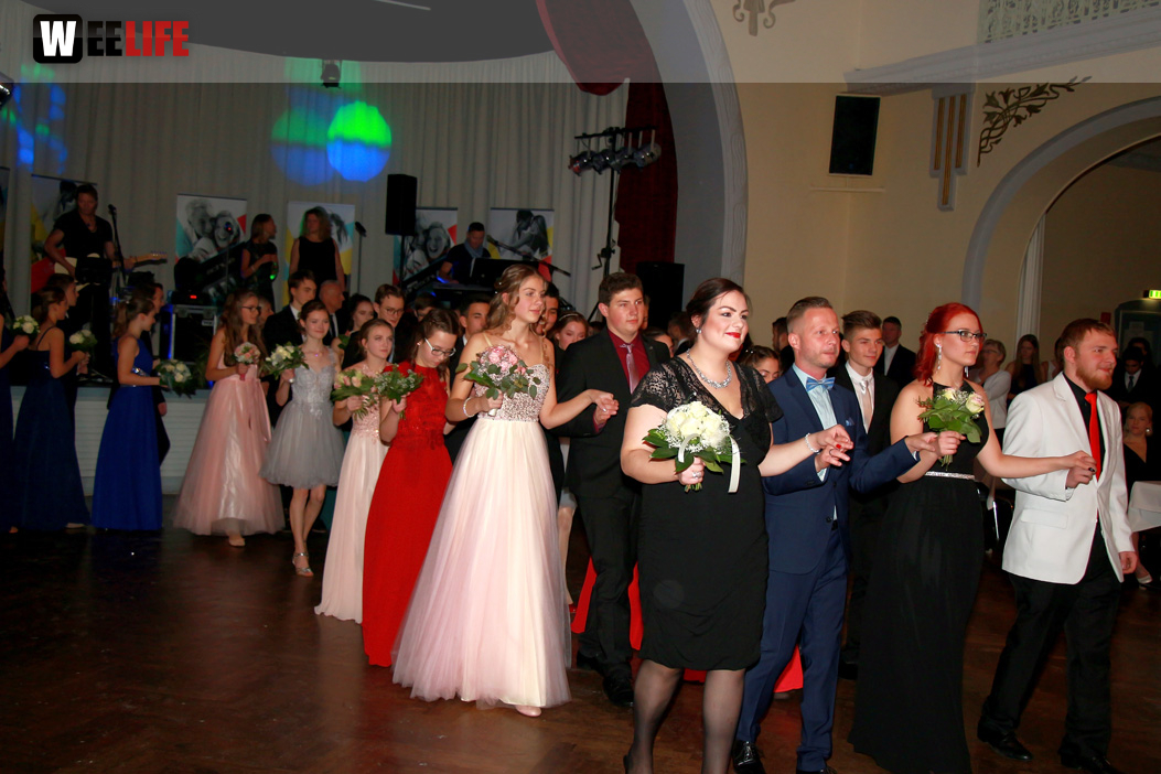 TS Swing Abschlussball JCRG Wirtschaftschule Hof