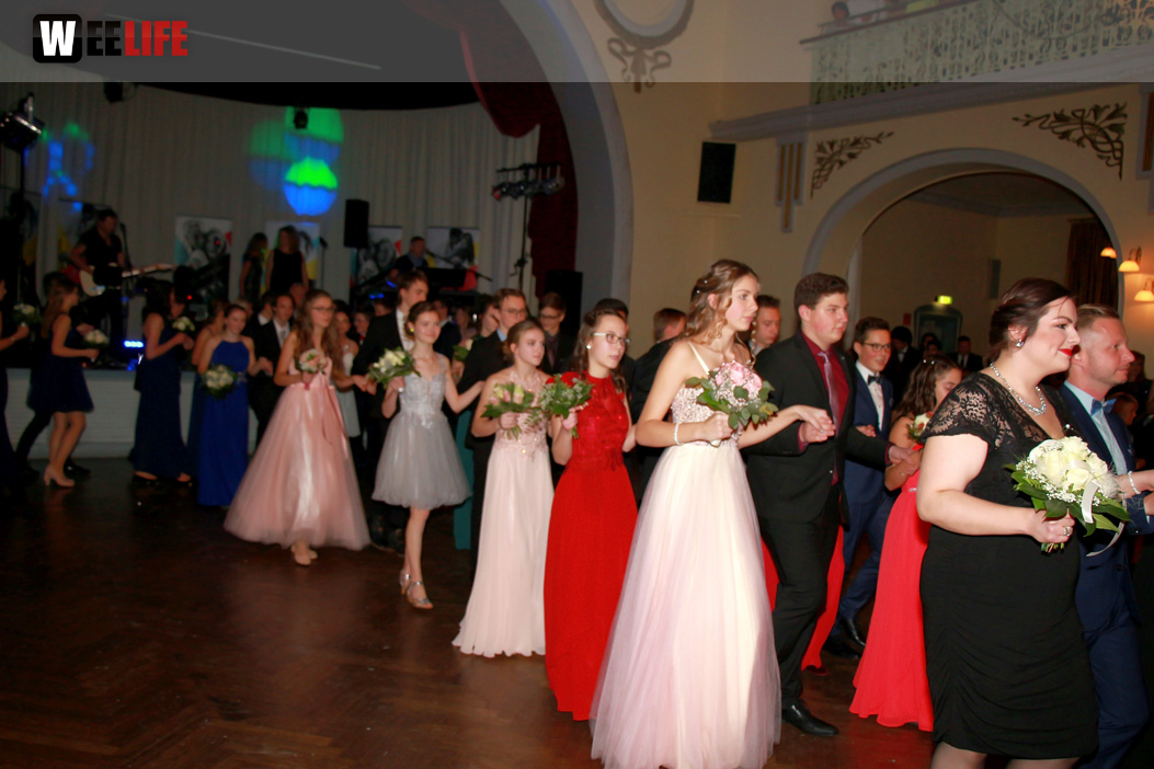 TS Swing Abschlussball JCRG Wirtschaftschule Hof