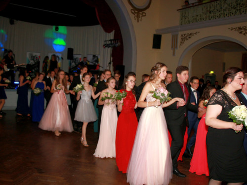 TS Swing Abschlussball JCRG Wirtschaftschule Hof – Foto 32