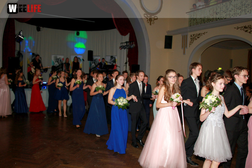 TS Swing Abschlussball JCRG Wirtschaftschule Hof