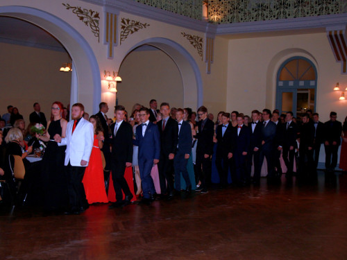 TS Swing Abschlussball JCRG Wirtschaftschule Hof – Foto 35