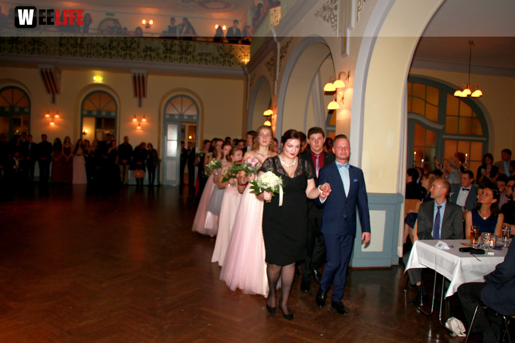 TS Swing Abschlussball JCRG Wirtschaftschule Hof