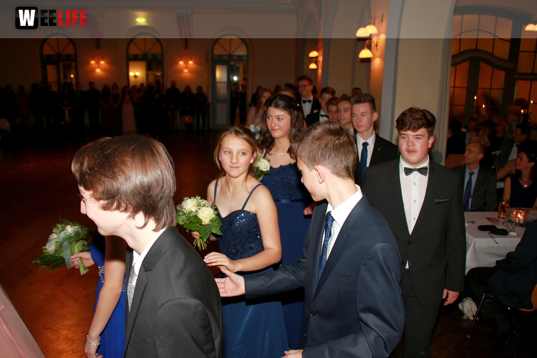 TS Swing Abschlussball JCRG Wirtschaftschule Hof