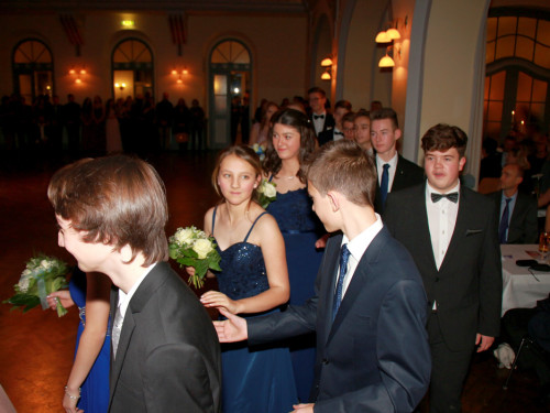 TS Swing Abschlussball JCRG Wirtschaftschule Hof – Foto 37