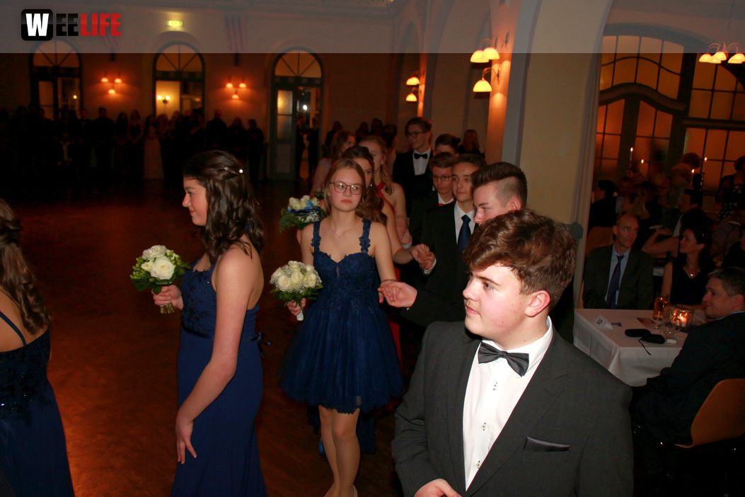 TS Swing Abschlussball JCRG Wirtschaftschule Hof