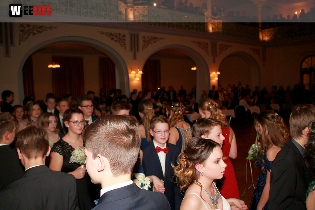 TS Swing Abschlussball JCRG Wirtschaftschule Hof