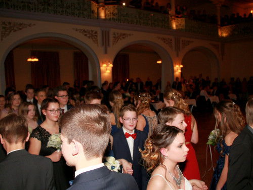 TS Swing Abschlussball JCRG Wirtschaftschule Hof – Foto 40