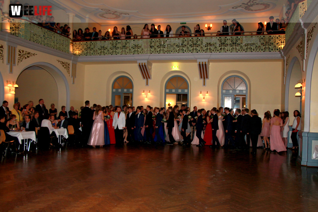 TS Swing Abschlussball JCRG Wirtschaftschule Hof