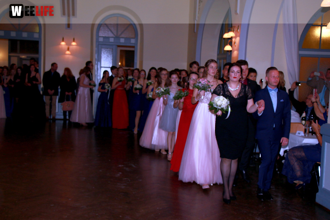 TS Swing Abschlussball JCRG Wirtschaftschule Hof