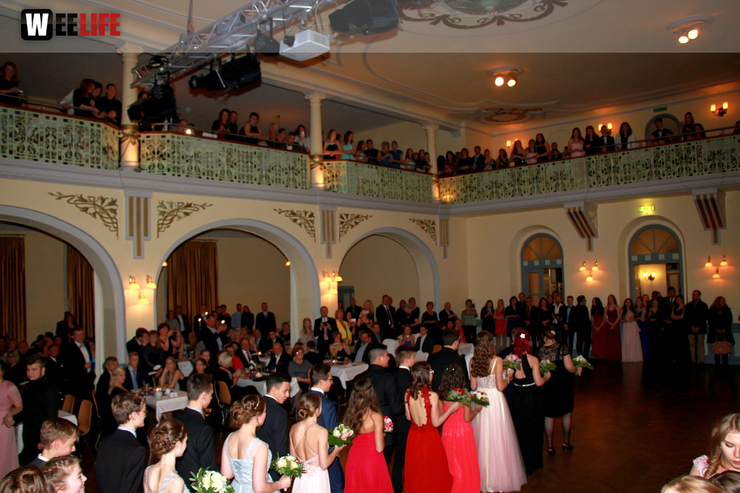 TS Swing Abschlussball JCRG Wirtschaftschule Hof